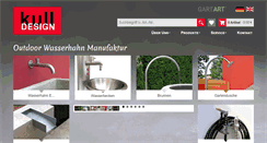 Desktop Screenshot of kull-design.com